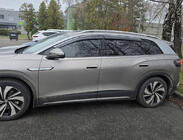 Volkswagen ID.6 2021– Ikkunatuuliohjaimet kromilistalla Niken Luxury (4 kpl) kuva 3