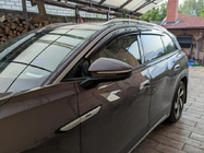 Volkswagen ID.6 2021– Ikkunatuuliohjaimet kromilistalla Niken Luxury (4 kpl) kuva 4