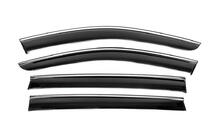 Volkswagen ID.6 2021– Ikkunatuuliohjaimet kromilistalla Niken Luxury (4 kpl) kuva 2