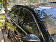 Volkswagen Passat B7 2012–2015 Sivulasien tuuliohjaimet kromilistalla Niken Luxury (USA, 4 kpl) kuva 3