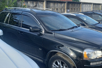 Volvo XC90 2002–2014 Ikkunatuuliohjaimet kromilistalla Niken Luxury (4 kpl) kuva 1
