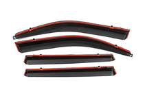 Toyota Land Cruiser Prado 150 2009–2023 Tuuliohjaimet kromilistalla Niken Luxury (4 kpl) kuva 4