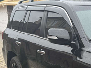 Lexus LX570/450d 2008–2022 Ikkunatuuliohjaimet kromilistalla Niken Luxury (2008-2015, 6 kpl) kuva 1