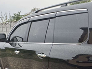 Lexus LX570/450d 2008–2022 Ikkunatuuliohjaimet kromilistalla Niken Luxury (2008-2015, 6 kpl) kuva 3