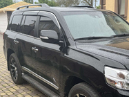 Toyota Land Cruiser 200 2007–2021 Ikkunatuuliohjaimet kromilistalla Niken Luxury (6 kpl) kuva 1