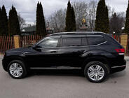 Volkswagen Atlas (Terramont) 2016– Ikkunatuuliohjaimet kromilistalla Niken Luxury (6 kpl) kuva 1