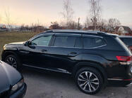 Volkswagen Atlas (Terramont) 2016– Ikkunatuuliohjaimet kromilistalla Niken Luxury (6 kpl) kuva 3