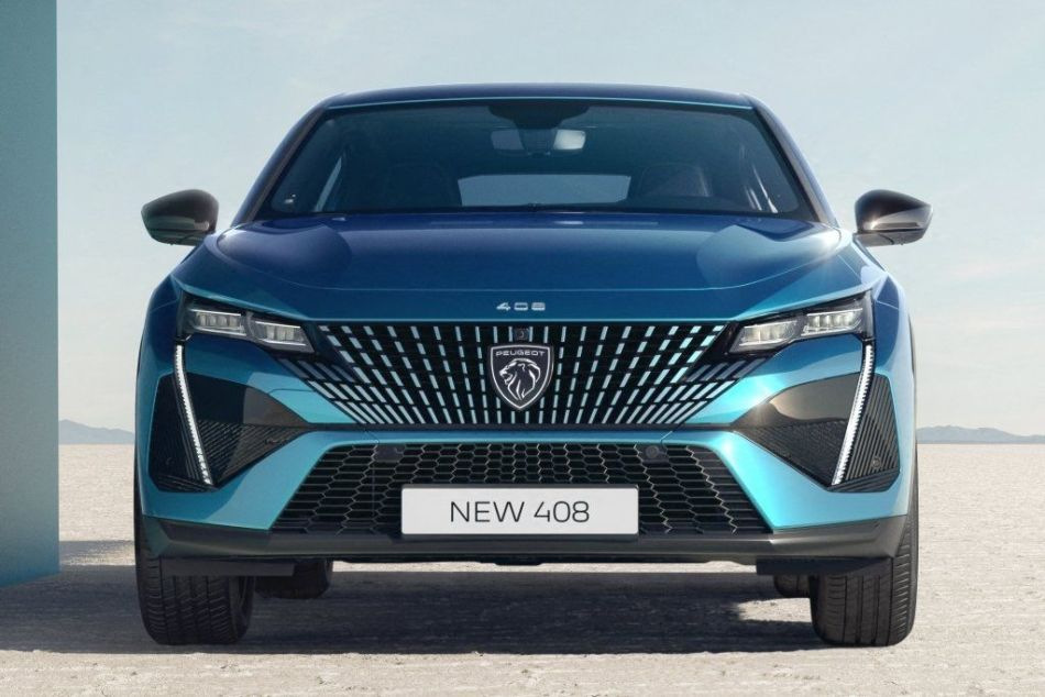 Peugeot 408 -arvostelu: tyylikäs ja teknologinen fastback