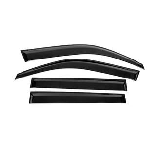 Ikkunatuulenohjaimet Niken Luxury (4 kpl) Toyota Land Cruiser Prado 150 2009–2023 kuva 1