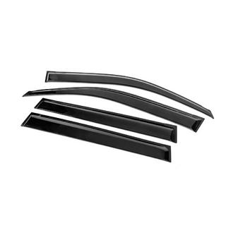 Ikkunatuulenohjaimet Niken Luxury (4 kpl) Toyota Land Cruiser Prado 150 2009–2023 kuva 2