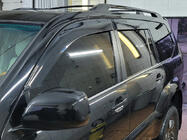 Lexus GX470 2002–2009 Ikkunatuulenohjaimet Niken Luxury (4 kpl) kuva 3