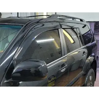 Ikkunatuulenohjaimet Niken Luxury (4 kpl) Lexus GX470 2002–2009 kuva 3