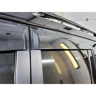 Ikkunatuulenohjaimet Niken Luxury (4 kpl) kuva 4