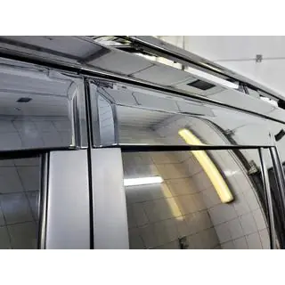 Ikkunatuulenohjaimet Niken Luxury (4 kpl) Lexus GX470 2002–2009 kuva 4