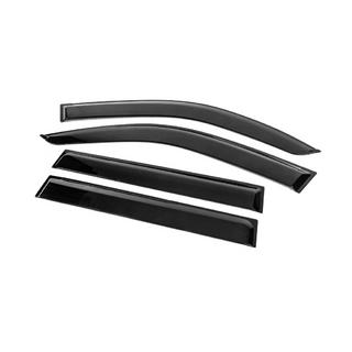 Ikkunatuulenohjaimet Niken Luxury (4 kpl) Toyota Land Cruiser Prado 120 2002–2009 kuva 2