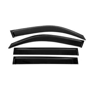 Ikkunatuulenohjaimet Niken Luxury (4 kpl) Toyota Land Cruiser 200 2007–2021 kuva 1