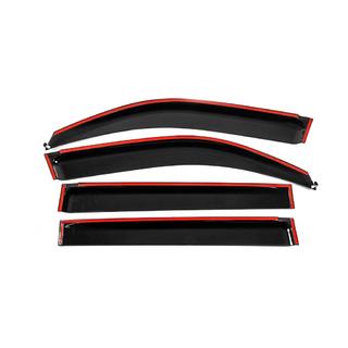 Ikkunatuulenohjaimet Niken Luxury (4 kpl) Toyota Land Cruiser 200 2007–2021 kuva 3