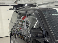 Lexus LX470 1998–2007 Ikkunatuulenohjaimet Niken Luxury (4 kpl) kuva 9