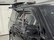 Lexus LX470 1998–2007 Ikkunatuulenohjaimet Niken Luxury (4 kpl) kuva 10