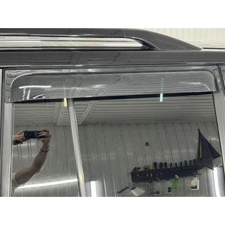 Ikkunatuulenohjaimet Niken Luxury (4 kpl) Toyota Land Cruiser 100 1998–2007 kuva 3