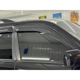 Ikkunatuulenohjaimet Niken Luxury (4 kpl) Toyota Land Cruiser 100 1998–2007 kuva 2
