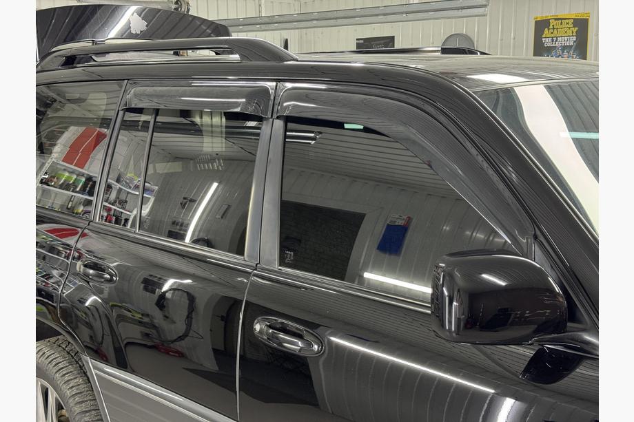 Toyota Land Cruiser 100 1998–2007 Ikkunatuulenohjaimet Niken Luxury (4 kpl) Image