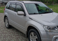 Suzuki Grand Vitara 2005–2017 Ikkunatuulenohjaimet Niken Luxury (4 kpl) kuva 3