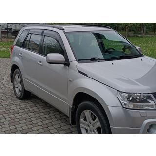 Ikkunatuulenohjaimet Niken Luxury (4 kpl) Suzuki Grand Vitara 2005–2017 kuva 3