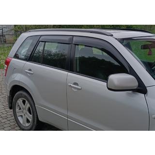 Ikkunatuulenohjaimet Niken Luxury (4 kpl) Suzuki Grand Vitara 2005–2017 kuva 2