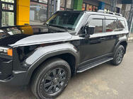 Toyota Land Cruiser Prado 250 2023– Tuuliohjaimet Niken Luxury (6 kpl) kuva 10