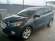 Ford Kuga/Escape 2013–2019 Ikkunatuuliohjaimet, uramalli Niken Luxury (4 kpl) kuva 1