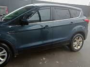 Ford Kuga/Escape 2013–2019 Ikkunatuuliohjaimet, uramalli Niken Luxury (4 kpl) kuva 3