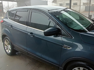 Ford Kuga/Escape 2013–2019 Ikkunatuuliohjaimet, uramalli Niken Luxury (4 kpl) kuva 4