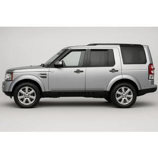 Ikkunatuuliohjaimet, uramalli Niken Luxury (4 kpl) Land Rover Discovery III 2004–2009 kuva 1
