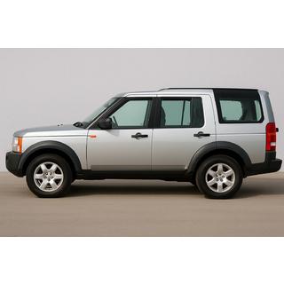 Ikkunatuuliohjaimet, uramalli Niken Luxury (4 kpl) Land Rover Discovery IV 2009–2017 kuva 1