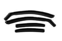 Mercedes C-class W205 2014–2021 Ikkunatuuliohjaimet, uramalli Niken Luxury (4 kpl) kuva 4
