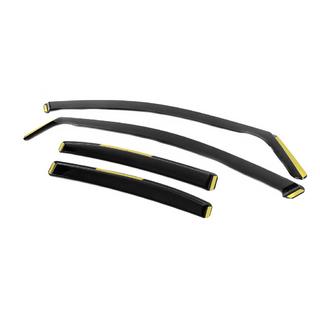 Ikkunatuuliohjaimet, uramalli Niken Luxury (4 kpl) Mercedes C-сlass W205 2014–2021 kuva 3