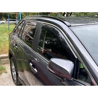 Ikkunatuuliohjaimet, uramalli Niken Luxury (4 kpl) kuva 1