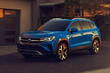Volkswagen Taos -koeajo: tyylikäs ja käytännöllinen crossover kuva 2