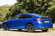 Honda Civic Hatch -hybridihatchbackin koeajo kuva 4