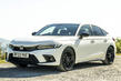Honda Civic Hatch -hybridihatchbackin koeajo kuva 1