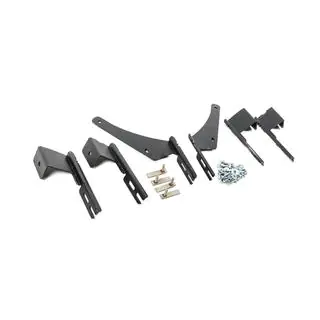 Kiinnikesarja sivuaskelmille Opel Movano 2010–2021 kuva 3