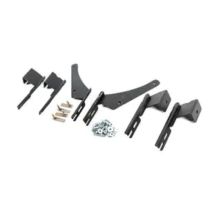 Kiinnikesarja sivuaskelmille Nissan NV400 2010–2024 kuva 2