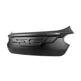 Takaluukun suojalista CappaFe (ABS) Dacia Sandero 2021– kuva 2