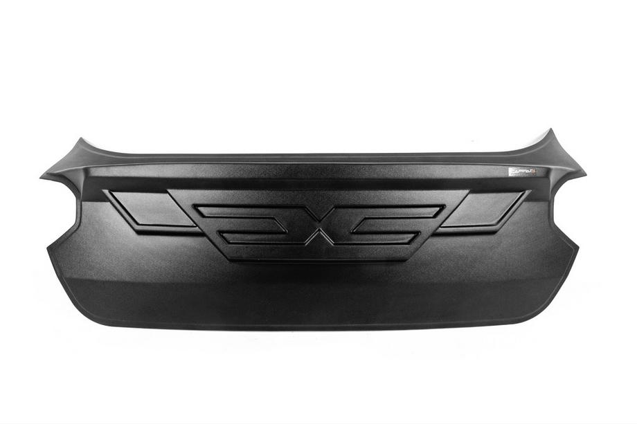 Dacia Sandero 2021– Takaluukun suojalista CappaFe (ABS) Image