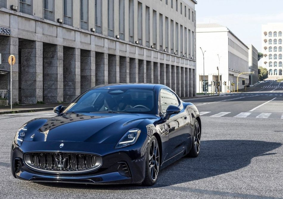 Maserati GranTurismo Folgore -koeajo: sähköinen italialaisen tyylin voitto