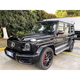 Facelift-sarja G63 AMG 2018 (ei täydellinen sarja) kuva 2