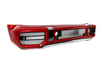 Mercedes G class W463 1990–2018 AMG-tyylinen etupuskuri 2023 (kuori) kuva 4