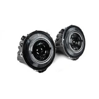 Etuajovalot Design-2023 Black (2006-2017) kuva 1