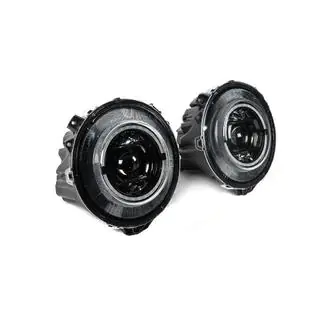 Etuajovalot Design-2023 Black (2006-2017) kuva 1
